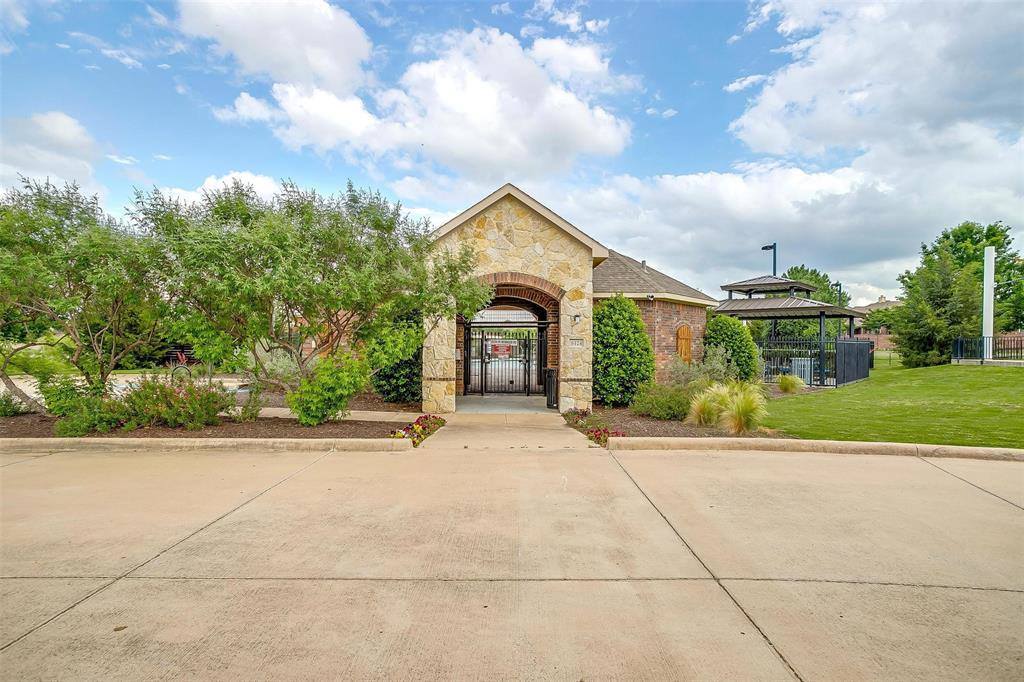 8357 Blue Periwinkle Lane, Fort Worth, TX 76123