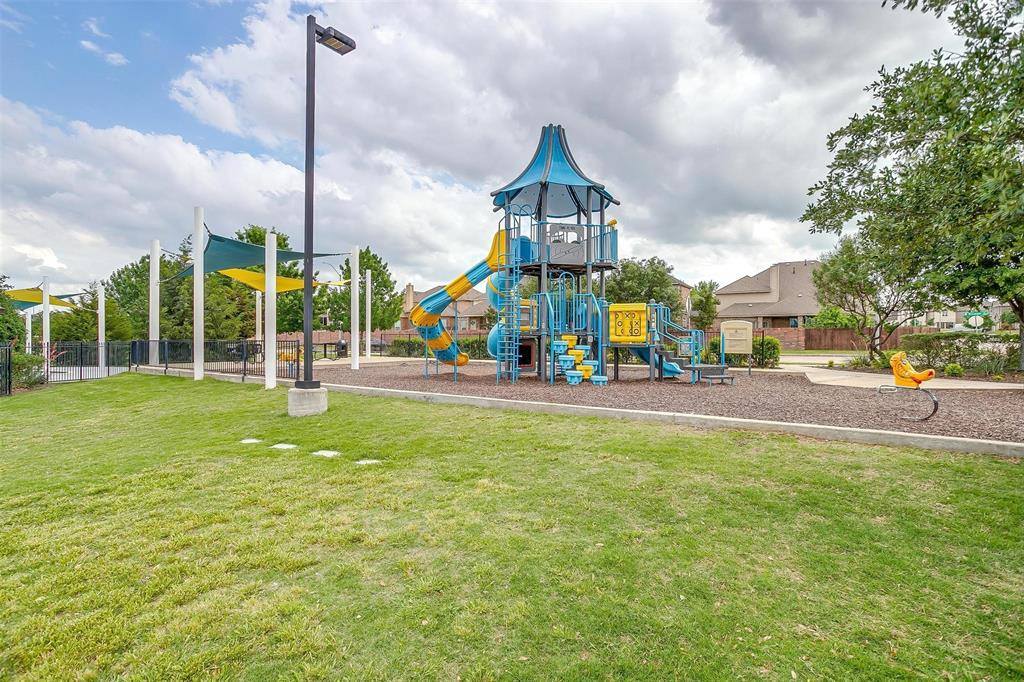 8357 Blue Periwinkle Lane, Fort Worth, TX 76123