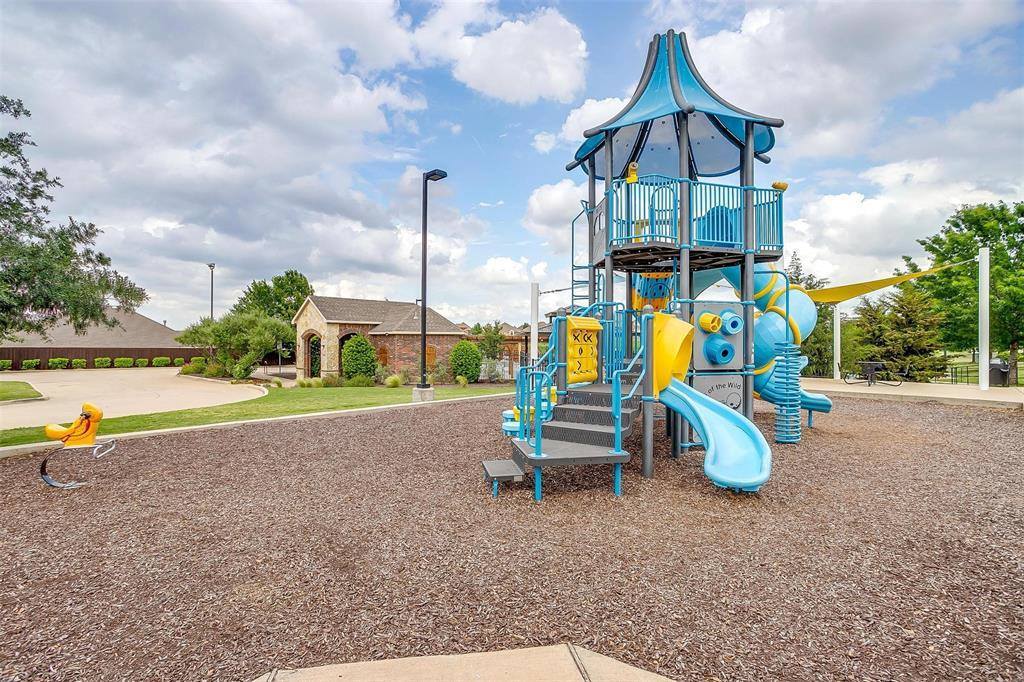 8357 Blue Periwinkle Lane, Fort Worth, TX 76123