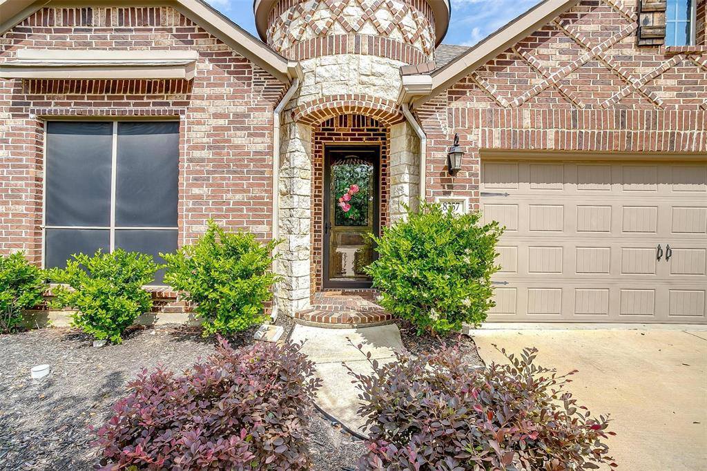 8357 Blue Periwinkle Lane, Fort Worth, TX 76123