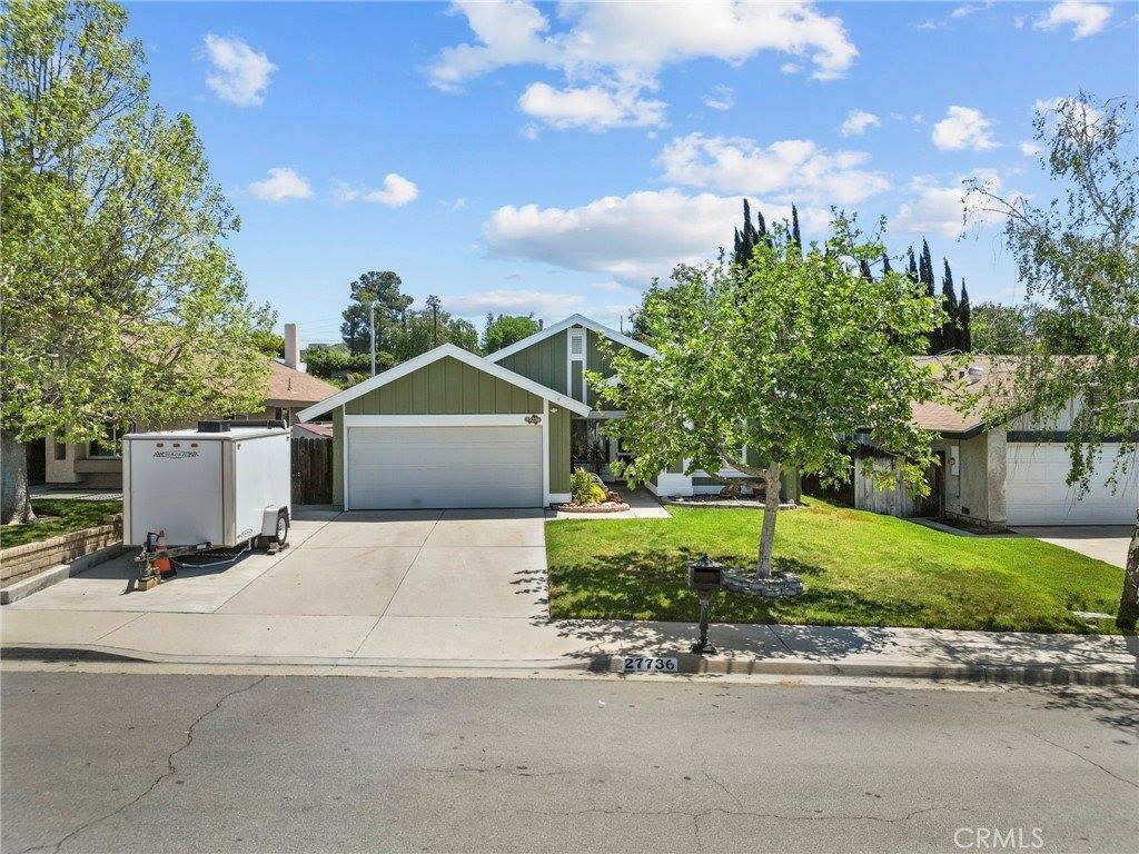 27736 Cherry Creek Drive, Valencia, CA 91354