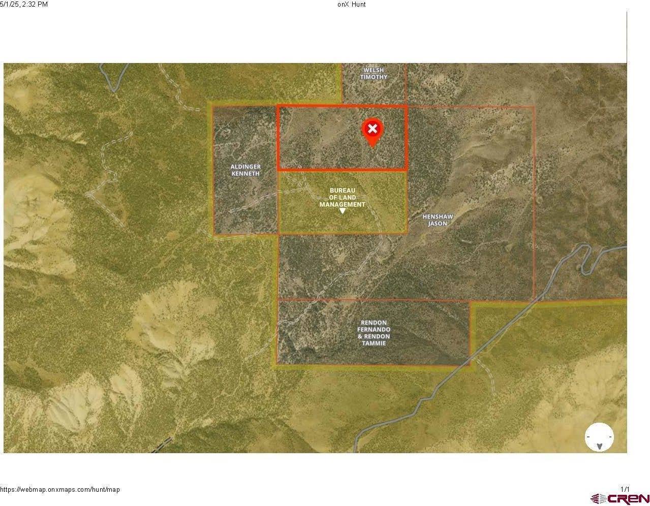 tbd Winchester Trail, Montrose, CO 81403