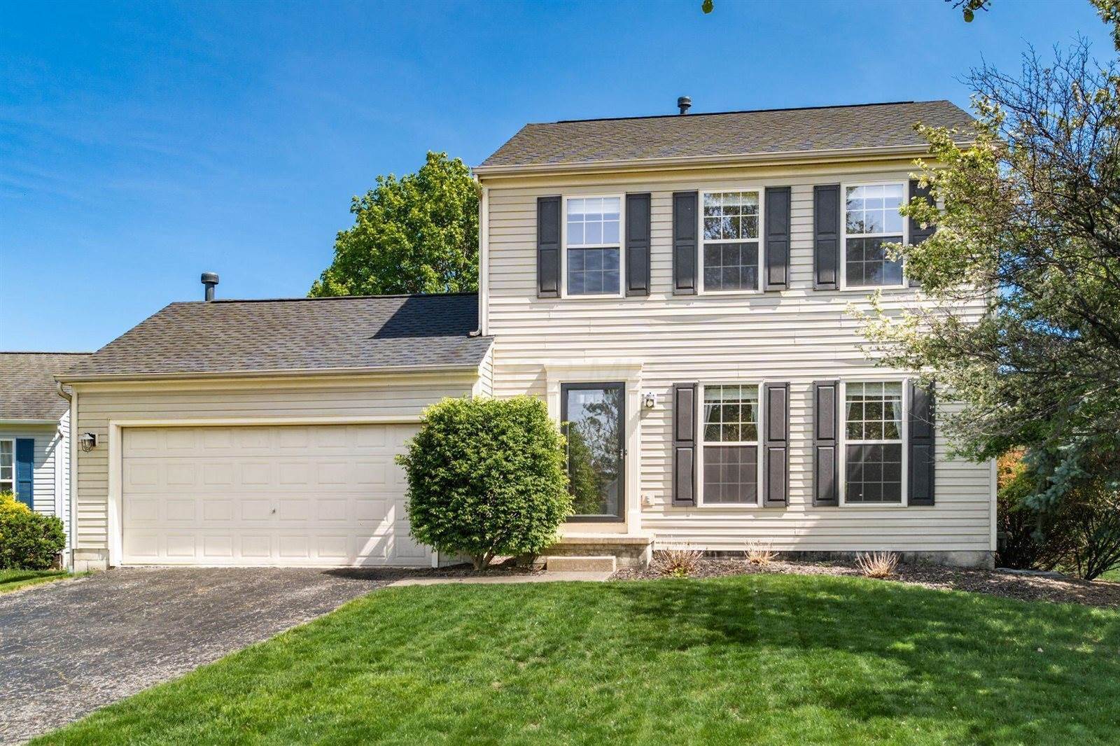 5017 Crestbury Court, Hilliard, OH 43026