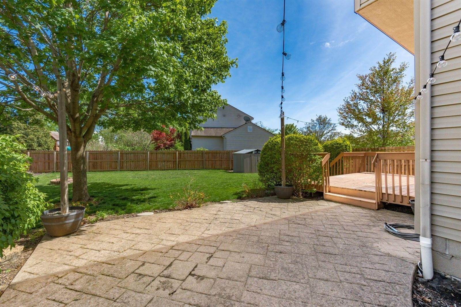 5017 Crestbury Court, Hilliard, OH 43026