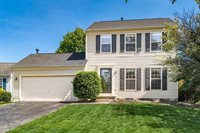5017 Crestbury Court, Hilliard, OH 43026