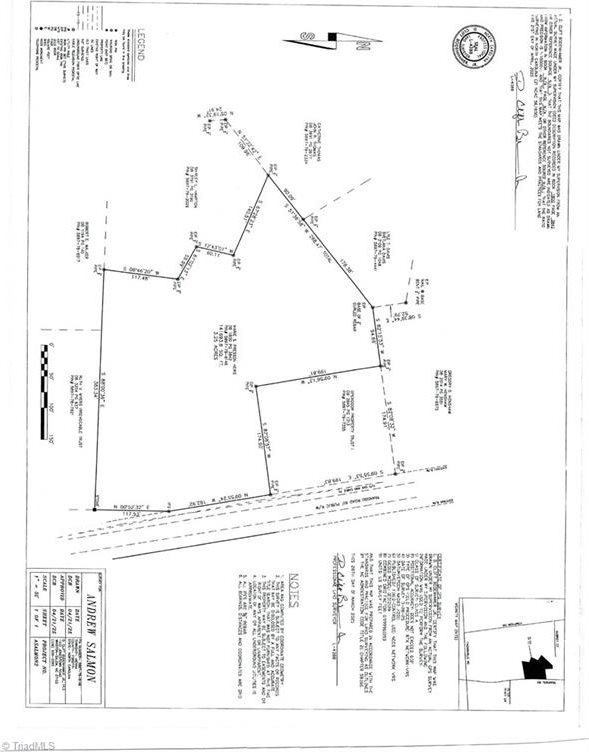 0 Transou Road, Pfafftown, NC 27040