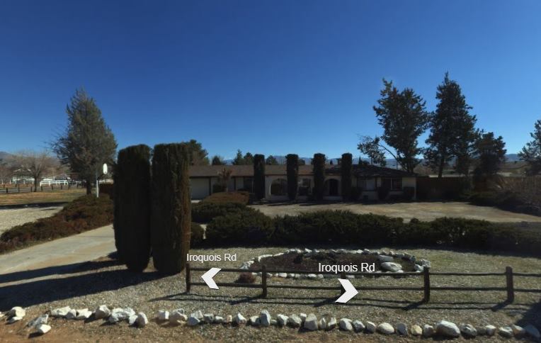 13901 Iroquois Rd, Apple Valley, CA 92307