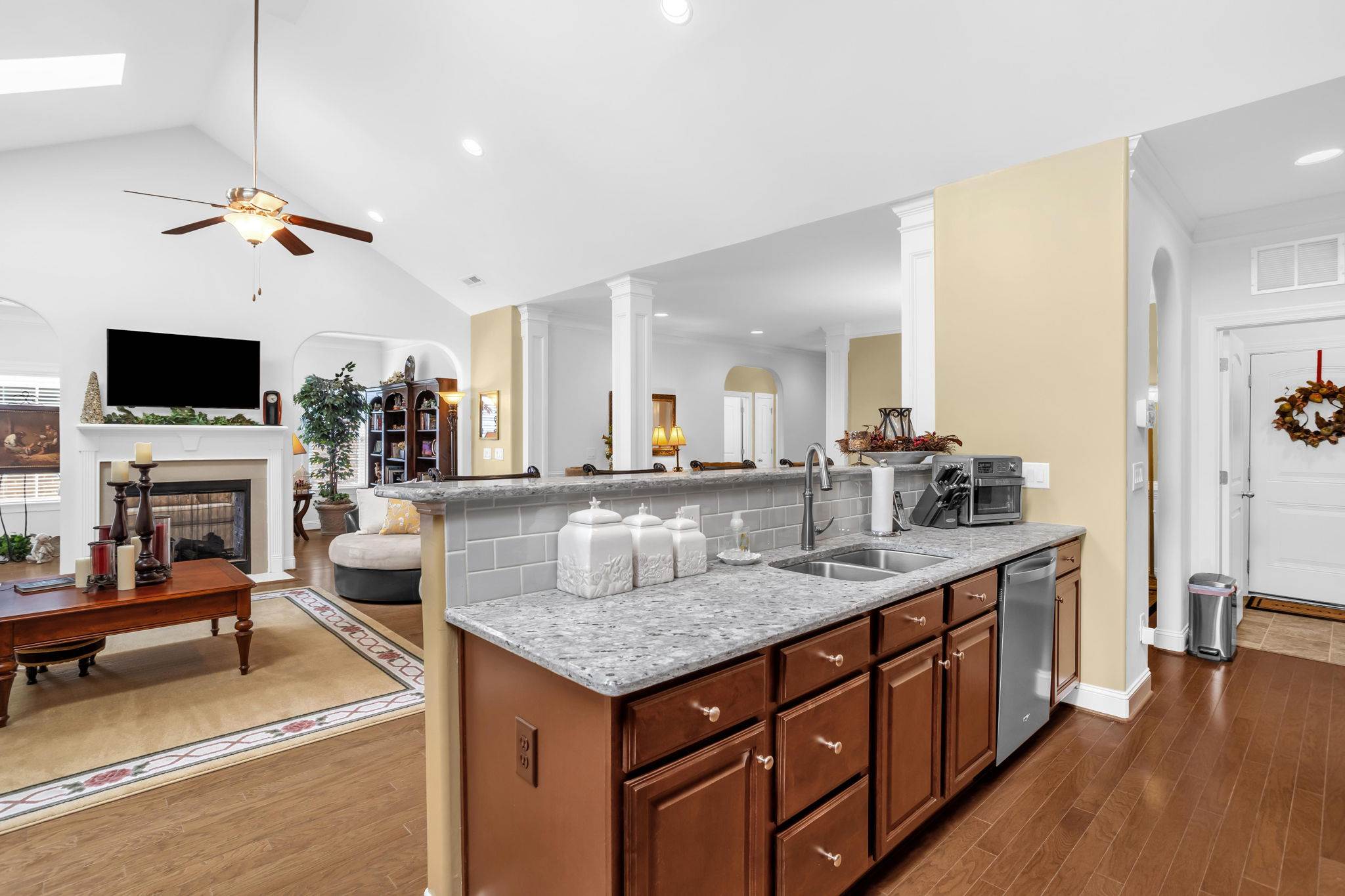 103 Watchtower Court, Winston Salem, NC 27127