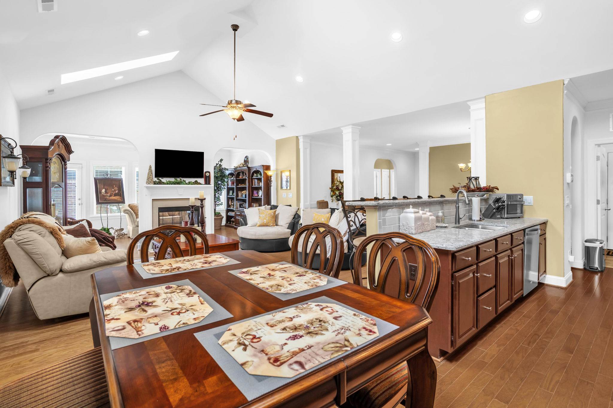 103 Watchtower Court, Winston Salem, NC 27127