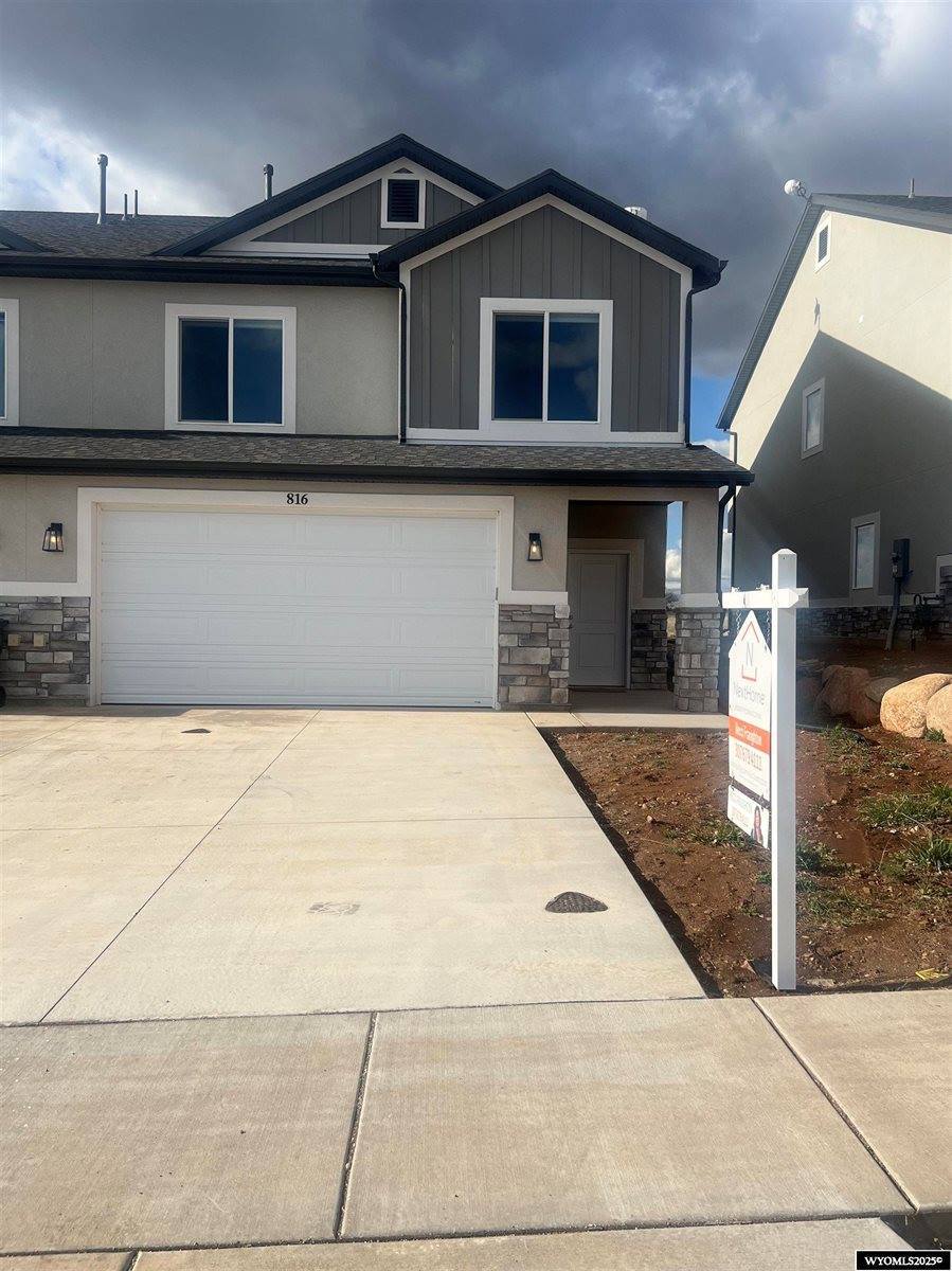 816 Sundance Avenue, Evanston, WY 82930