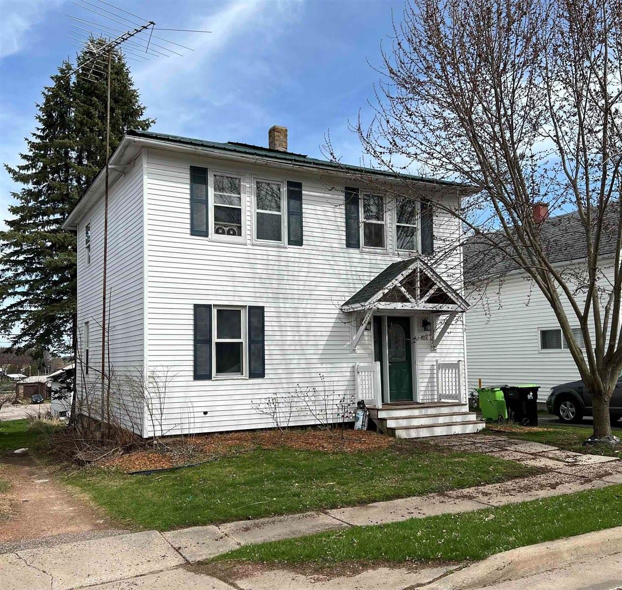 314 N Division Street, Loyal, WI 54446