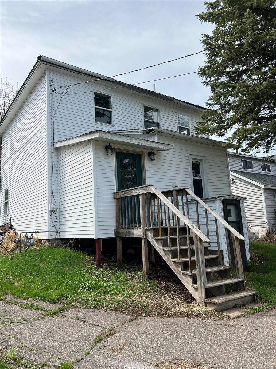 314 N Division Street, Loyal, WI 54446