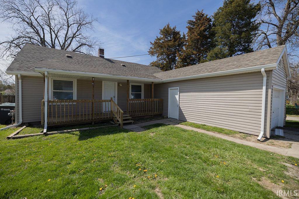 2625 S Meeker Avenue, Muncie, IN 47302