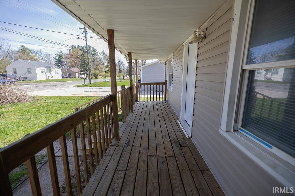 2625 S Meeker Avenue, Muncie, IN 47302