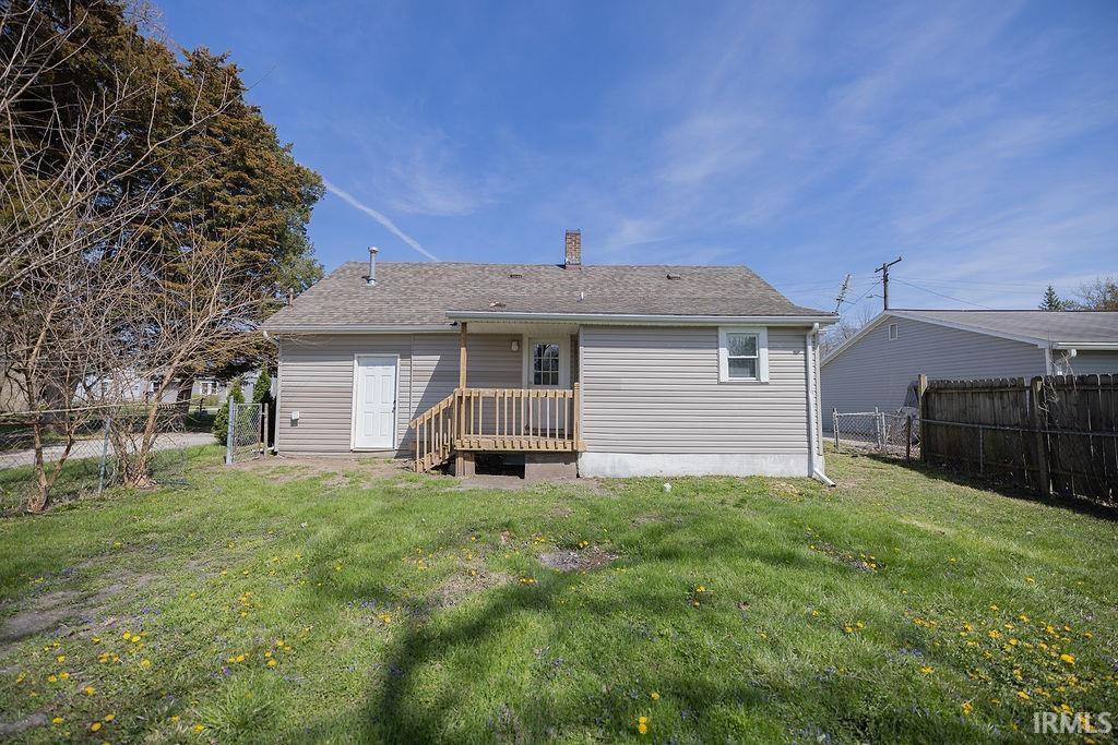 2625 S Meeker Avenue, Muncie, IN 47302