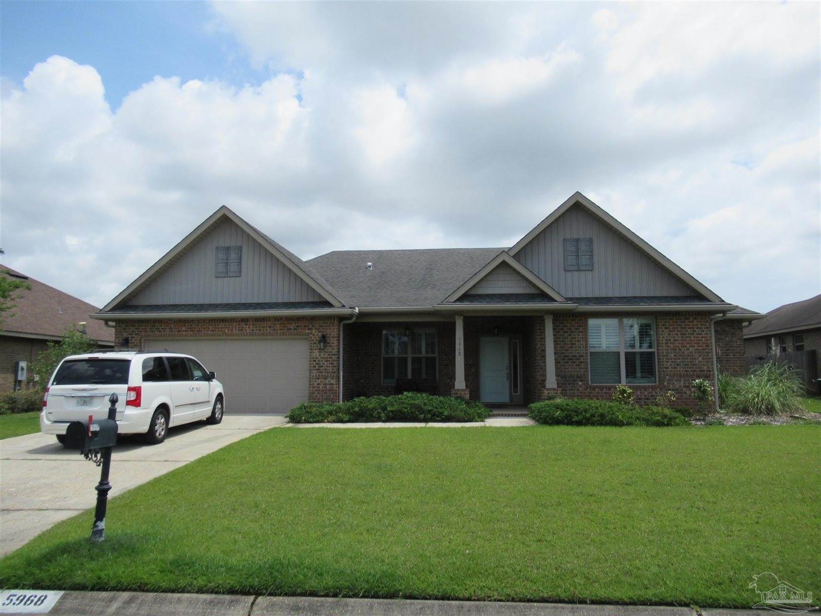 5968 Alder Ave, Pensacola, FL 32526