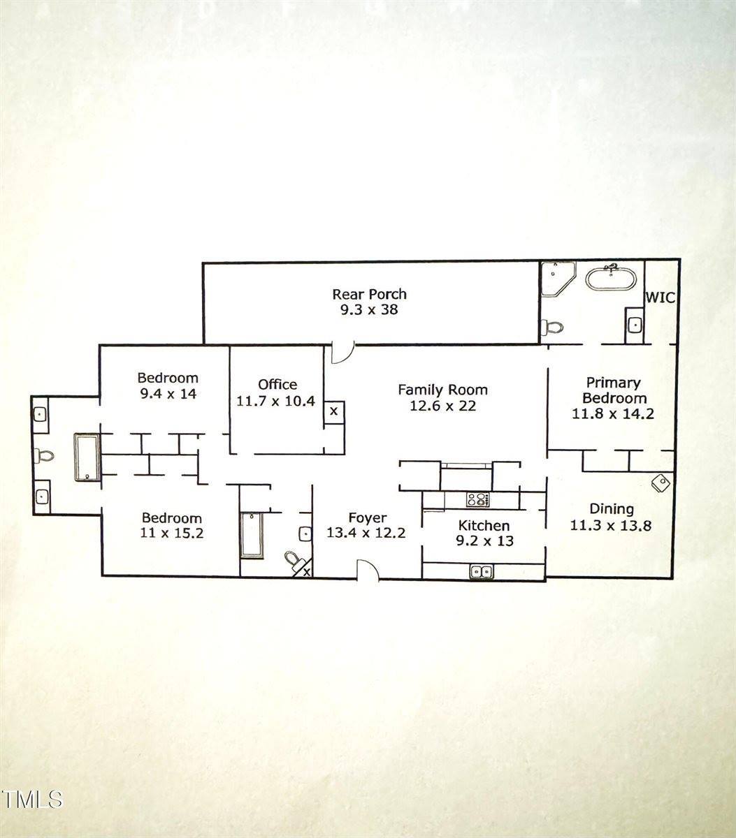 5024 Quartz Mine Trail, Chapel Hill, NC 27516