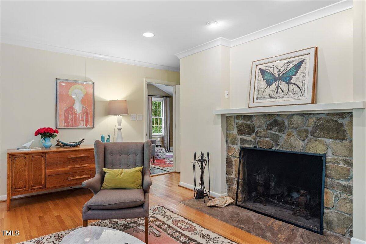 5024 Quartz Mine Trail, Chapel Hill, NC 27516