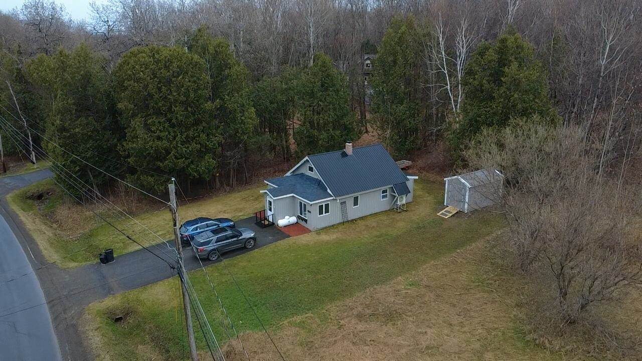 3043 West Chapman Road, Mapleton, ME 04757