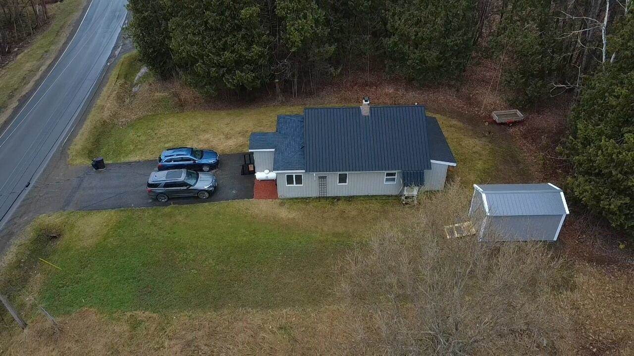 3043 West Chapman Road, Mapleton, ME 04757