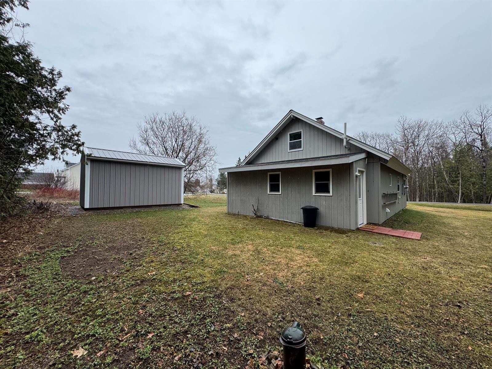 3043 West Chapman Road, Mapleton, ME 04757