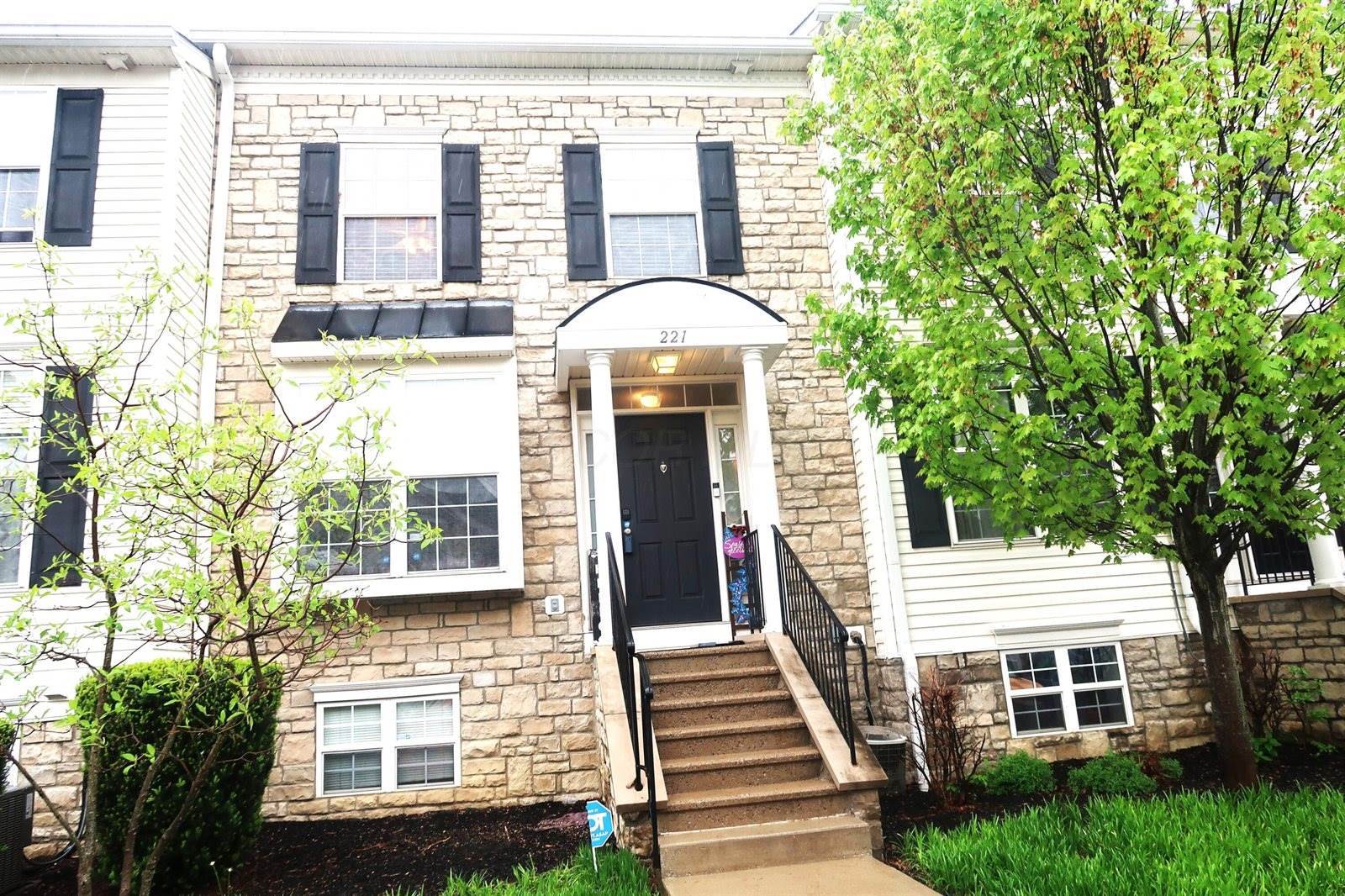 221 Preswicke Mill, Blacklick, OH 43004