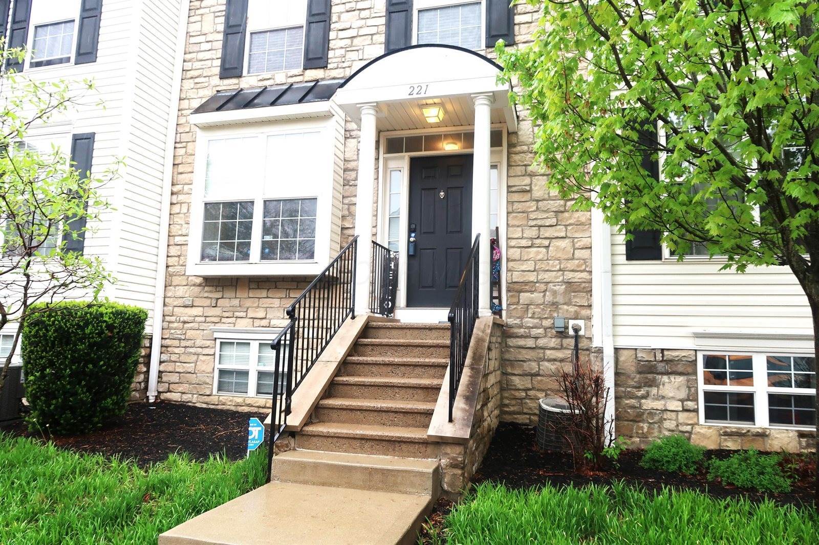 221 Preswicke Mill, Blacklick, OH 43004