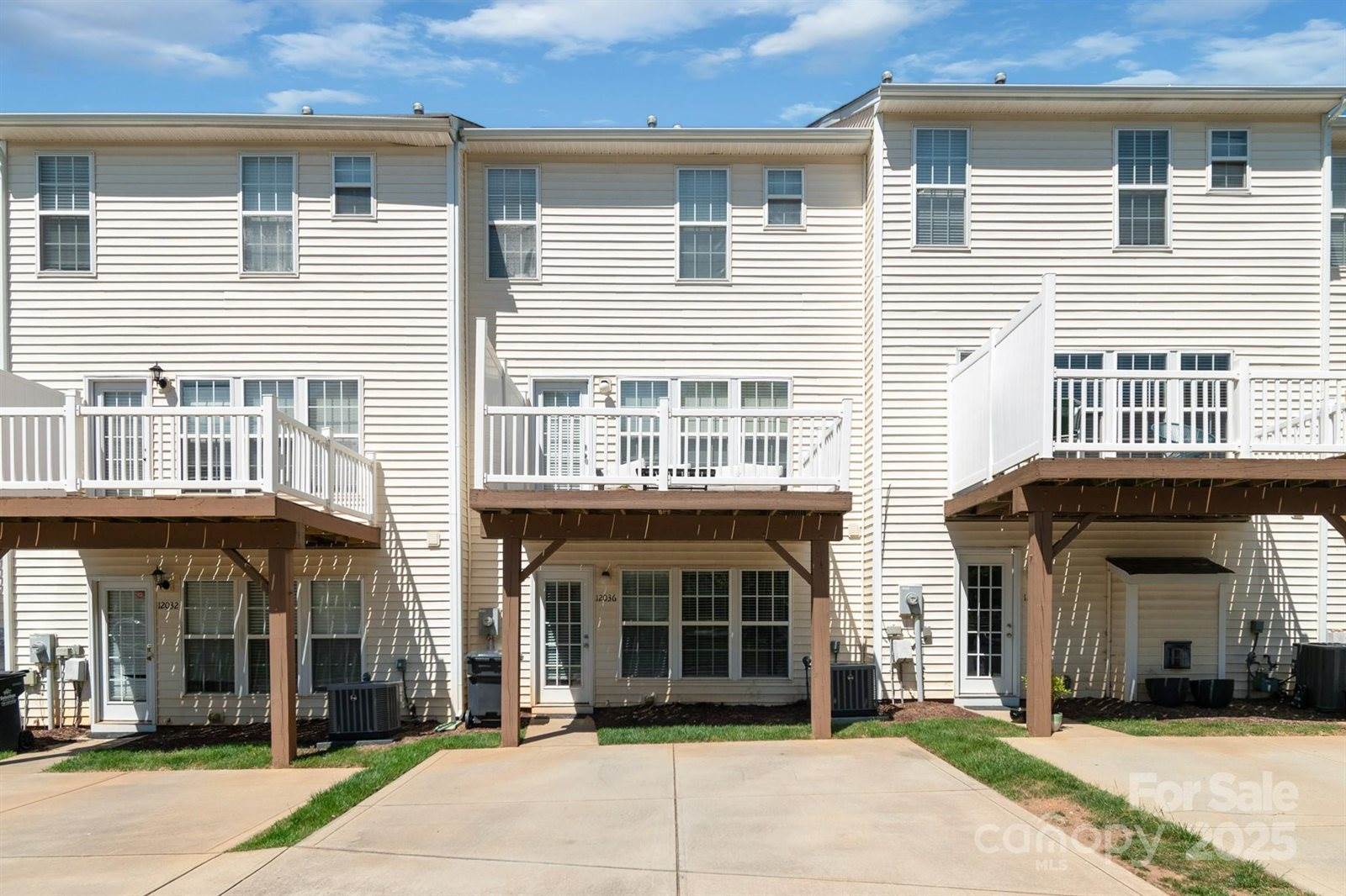 12036 Duke Lancaster Drive, Charlotte, NC 28277