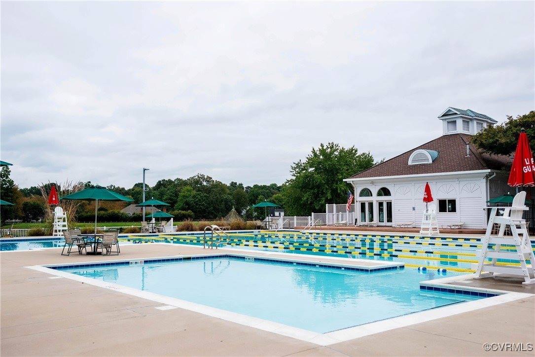 13016 Chimney Stone Court, Henrico County, VA 23233