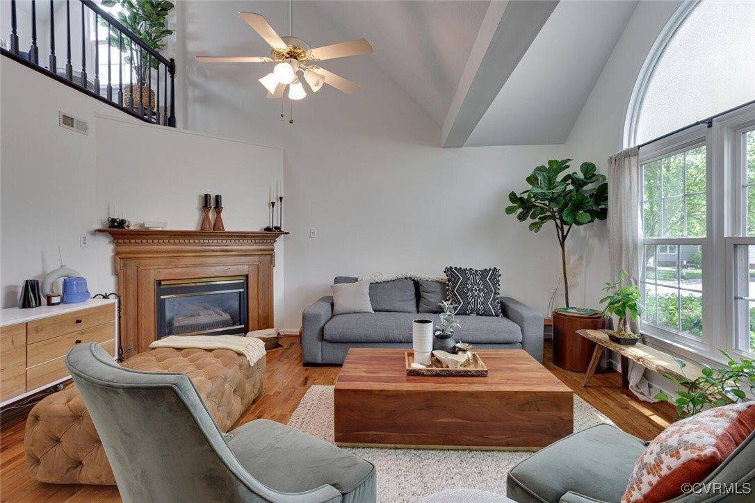 13016 Chimney Stone Court, Henrico County, VA 23233