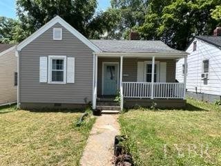 946 Kellogg Avenue, Roanoke, VA 24012