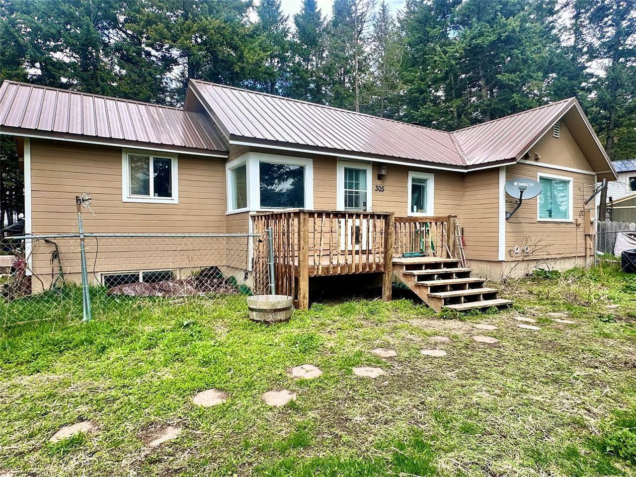 305 Narrow Way, Columbia Falls, MT 59912