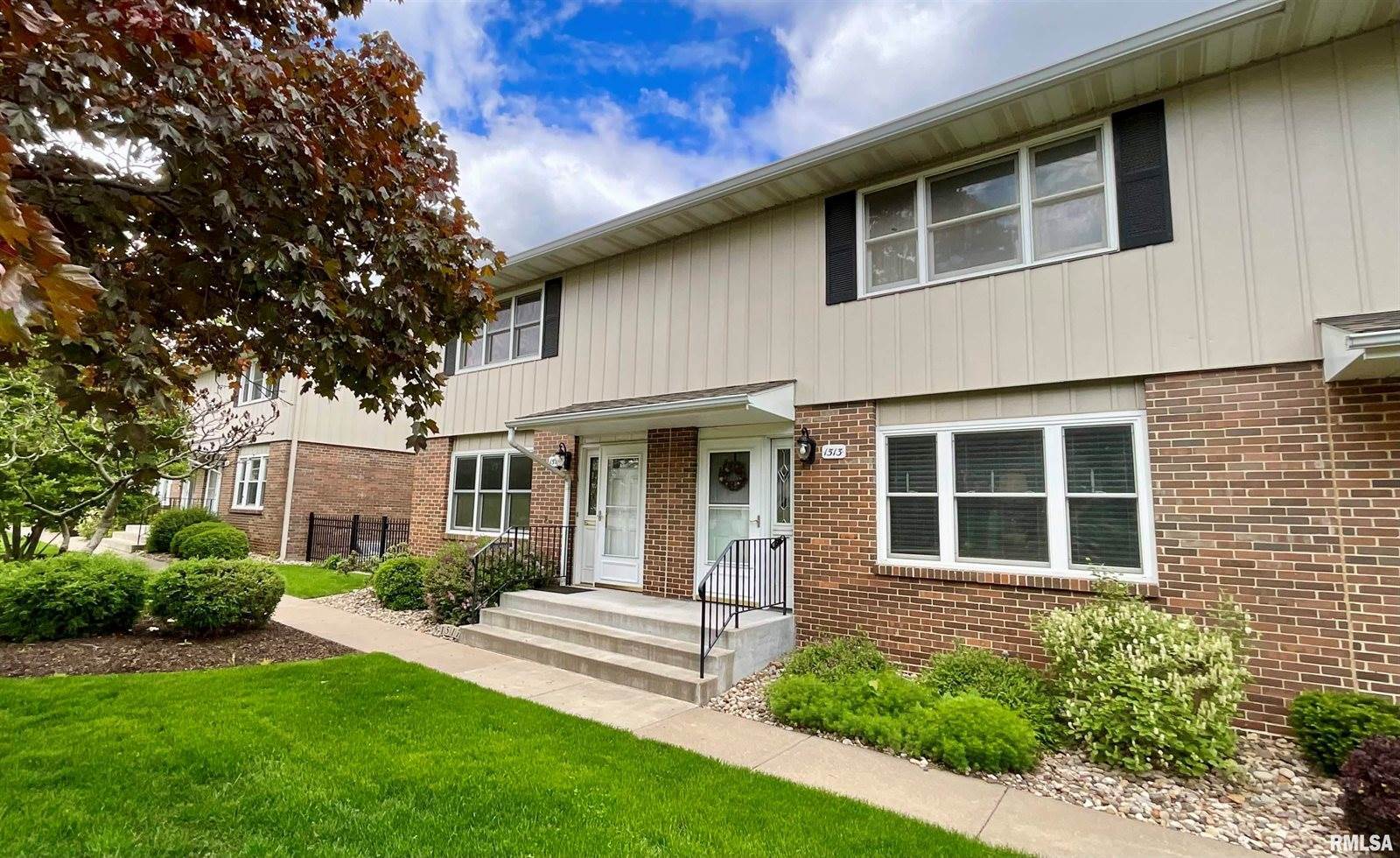 1513 21ST Avenue, #7, Rock Island, IL 61201