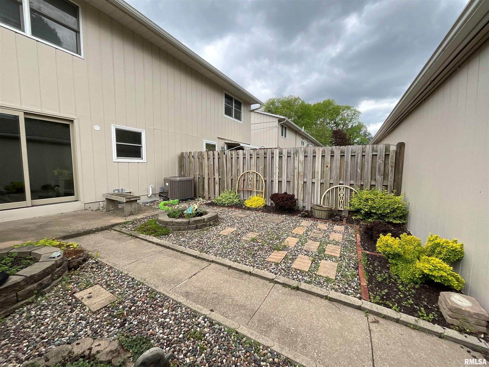 1513 21ST Avenue, #7, Rock Island, IL 61201