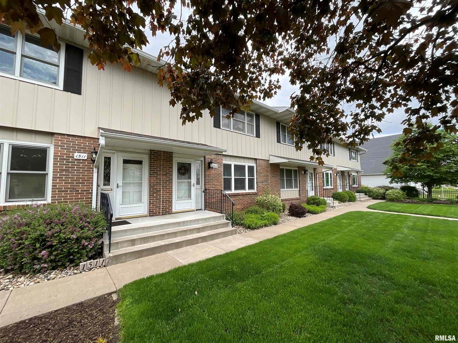 1513 21ST Avenue, #7, Rock Island, IL 61201