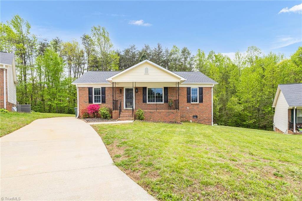 4801 Shady Pine Drive, Greensboro, NC 28455