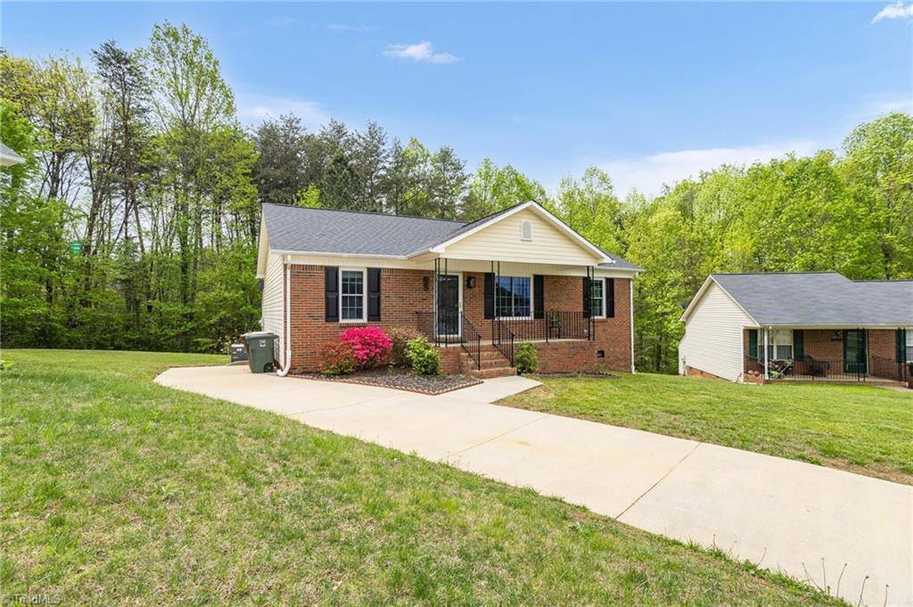 4801 Shady Pine Drive, Greensboro, NC 28455