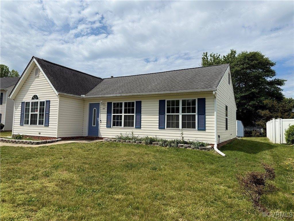 108 Post Cedar Court, Henrico County, VA 23223