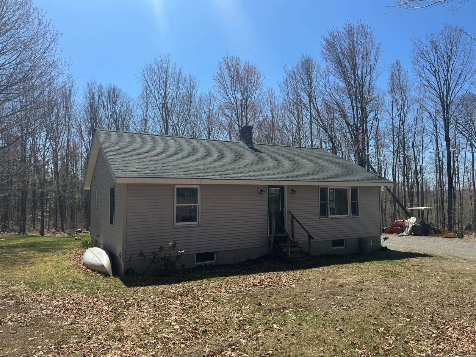 76 Norton Hill Road, Dover-Foxcroft, ME 04426