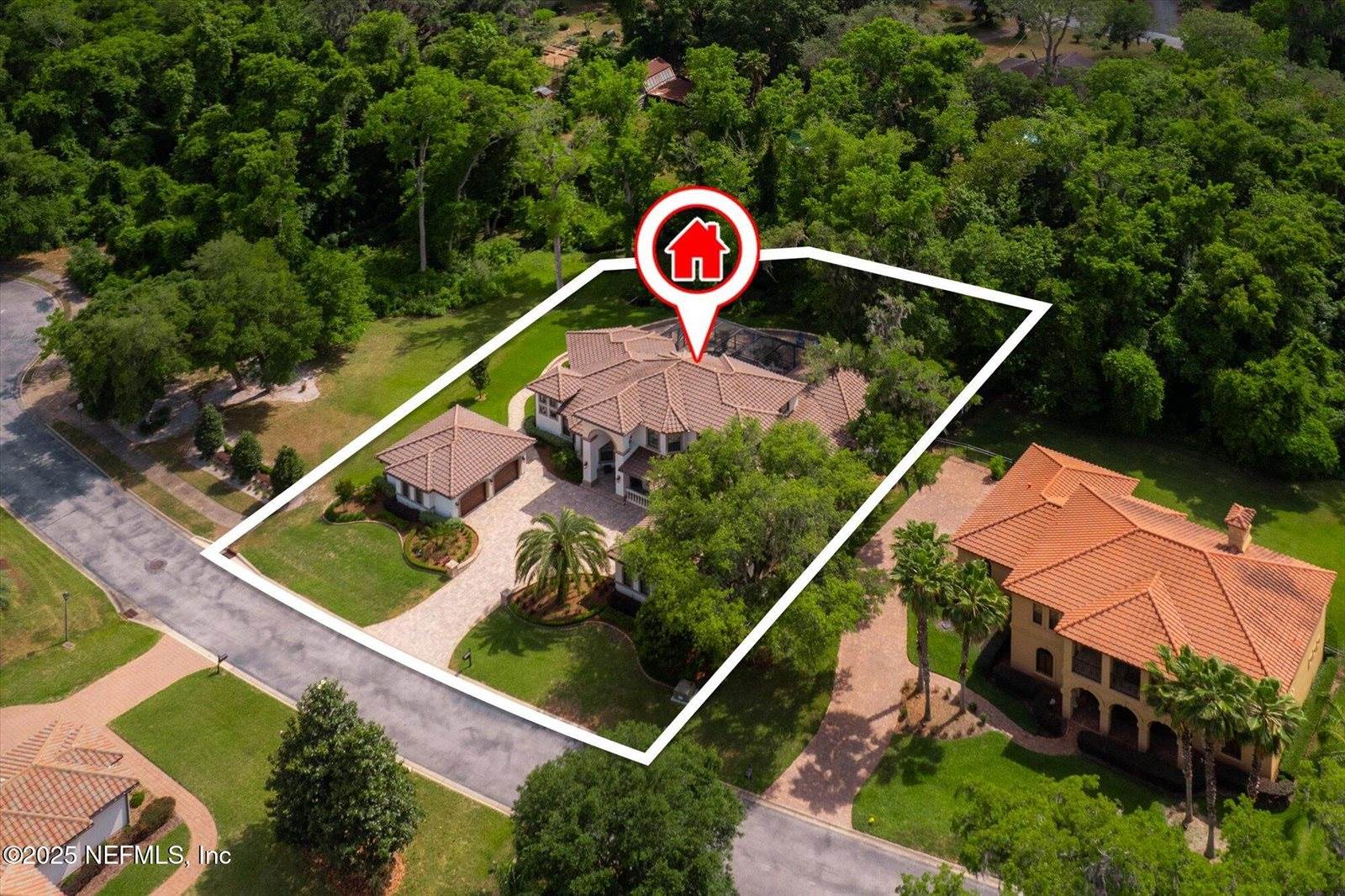 106 Villa Sovana Court, Saint Johns, FL 32259