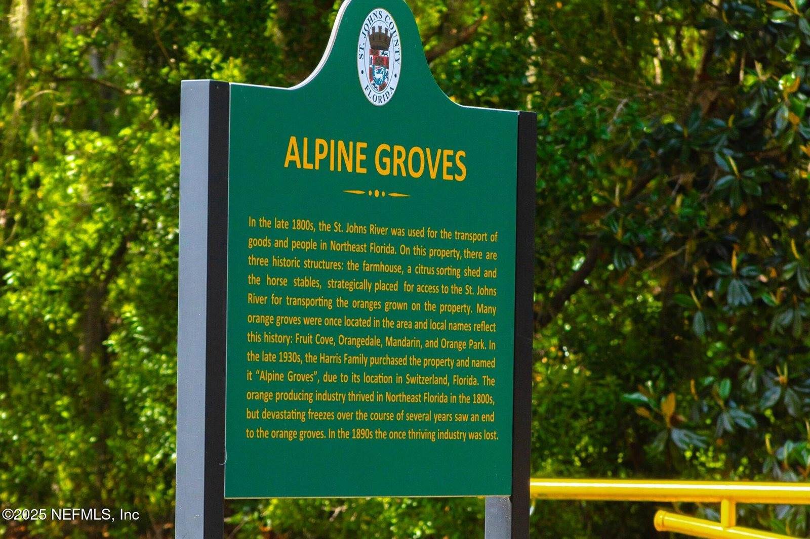 106 Villa Sovana Court, Saint Johns, FL 32259