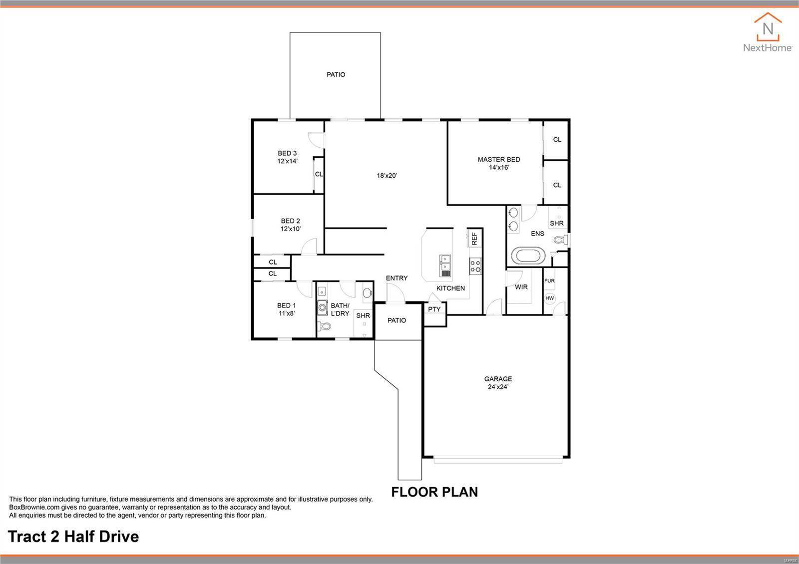 0 Half Drive, Dixon, MO 65459