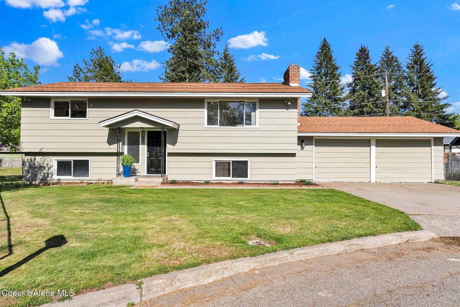 407 East Buttercup Ln, Coeur d'Alene, ID 83815