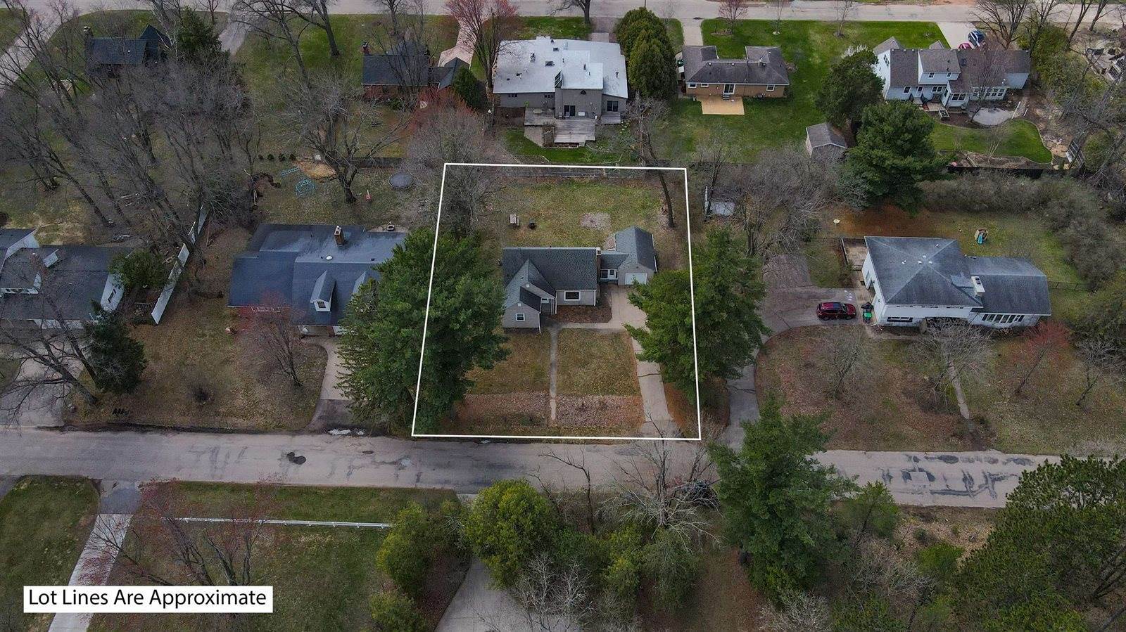 203 Sunrise Avenue, Stevens Point, WI 54481