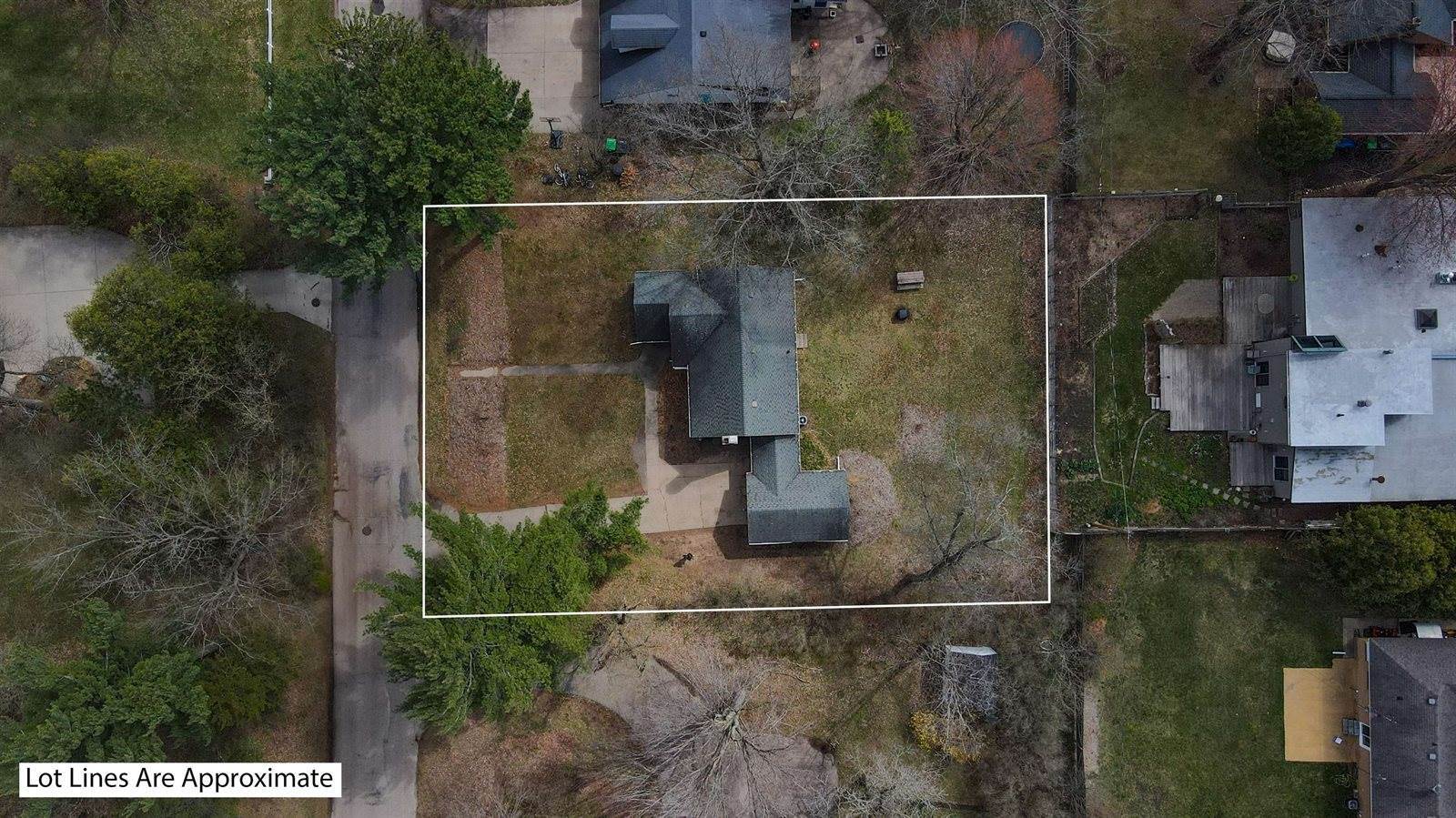 203 Sunrise Avenue, Stevens Point, WI 54481