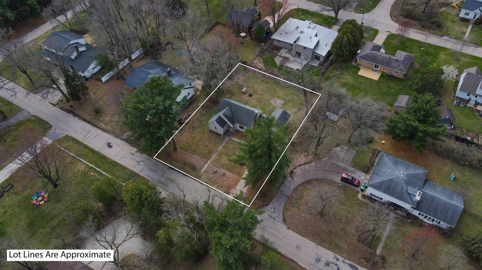 203 Sunrise Avenue, Stevens Point, WI 54481