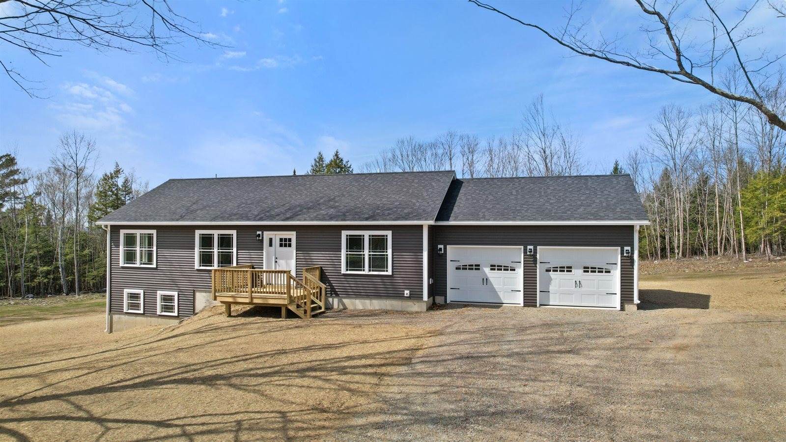 16 Shaw Road, Plymouth, ME 04969