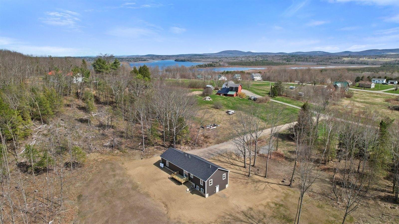 16 Shaw Road, Plymouth, ME 04969