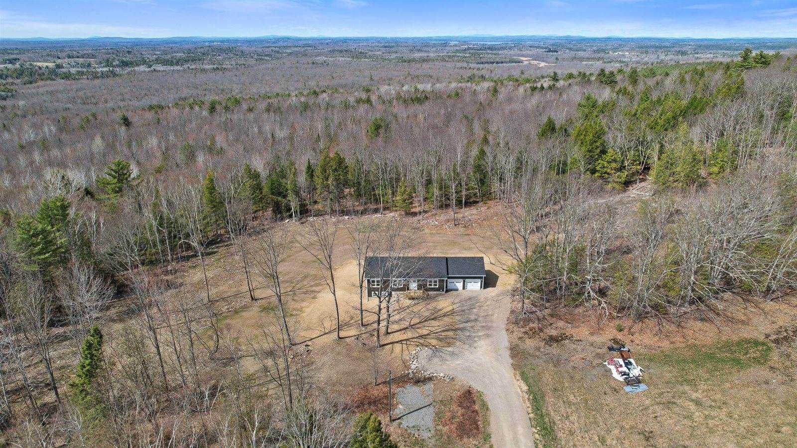 16 Shaw Road, Plymouth, ME 04969