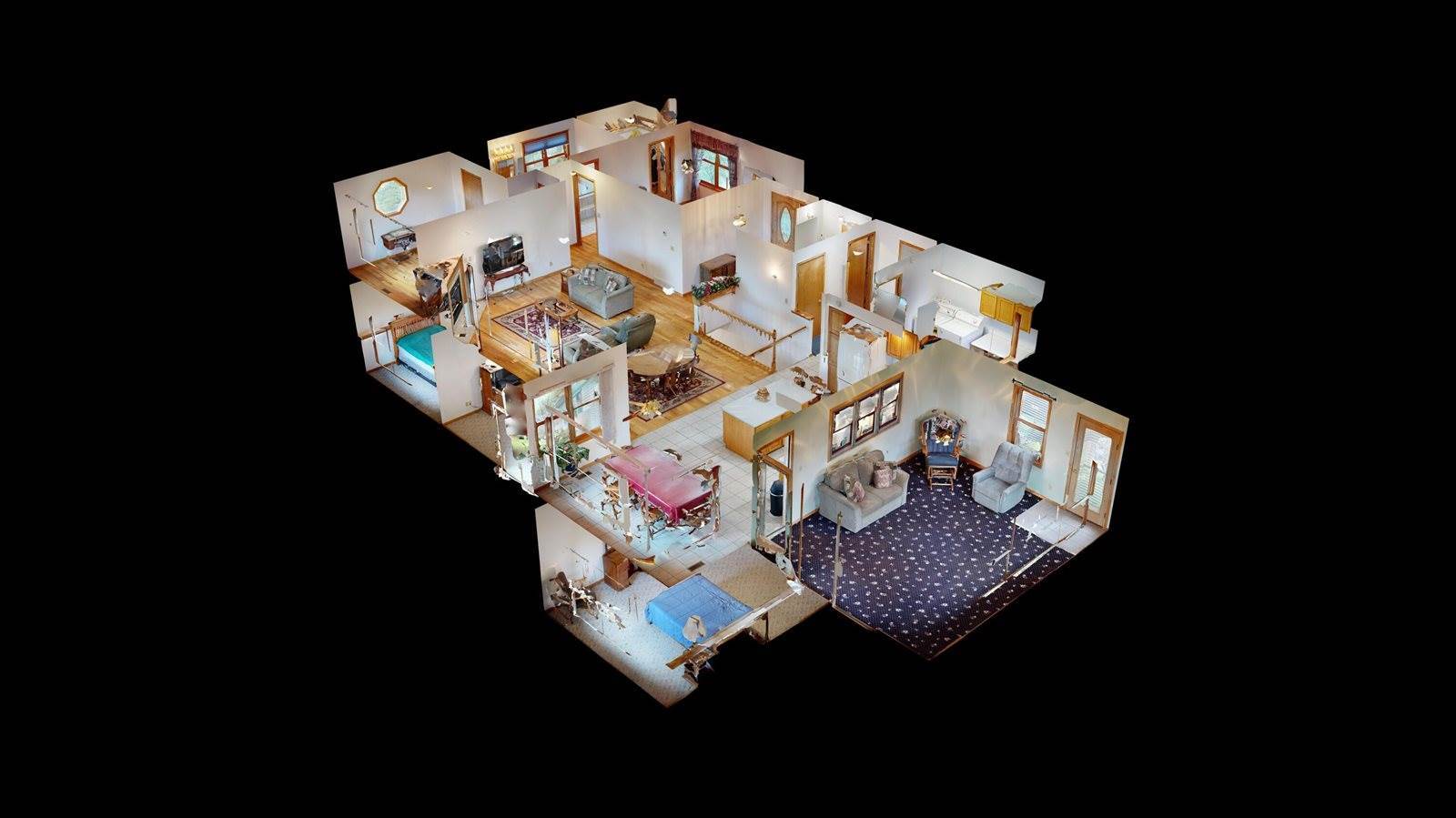 302 Hickory Rd, Genoa, WI 54632